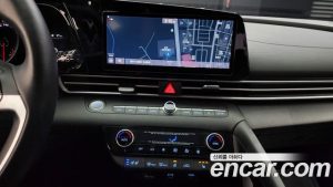 Hyundai AVANTE 1.6 2021 года из Южной Кореи