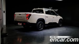 Ssangyong Rexton Дизель 2.2 4WD 2024 года из Южной Кореи