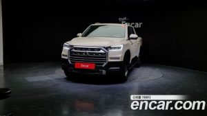 Ssangyong Rexton Дизель 2.2 4WD 2024 года из Южной Кореи