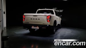 Ssangyong Rexton Дизель 2.2 4WD 2024 года из Южной Кореи