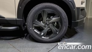 Ssangyong Rexton Дизель 2.2 4WD 2024 года из Южной Кореи