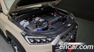 Ssangyong Rexton Дизель 2.2 4WD 2024 года из Южной Кореи