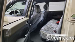 Ssangyong Rexton Дизель 2.2 4WD 2024 года из Южной Кореи