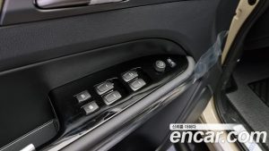 Ssangyong Rexton Дизель 2.2 4WD 2024 года из Южной Кореи