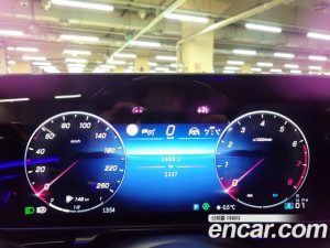 Mercedes-Benz S-Class S580L 4MATIC 2023 года из Южной Кореи