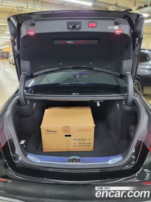 Mercedes-Benz S-Class S580L 4MATIC 2023 года из Южной Кореи