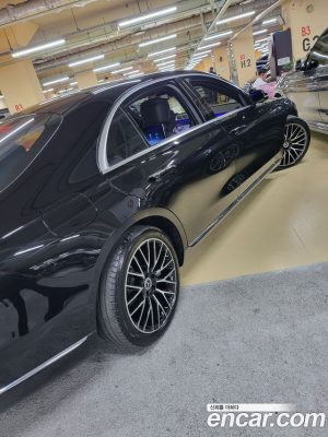 Mercedes-Benz S-Class S580L 4MATIC 2023 года из Южной Кореи