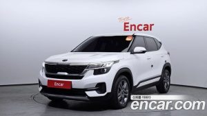 Kia Seltos Бензин 1.6 Turbo 2WD 2020 года из Южной Кореи