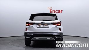 Kia Seltos Бензин 1.6 Turbo 2WD 2020 года из Южной Кореи