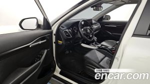 Kia Seltos Бензин 1.6 Turbo 2WD 2020 года из Южной Кореи