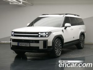 Hyundai Santafe Бензин 2.5T 2WD 2024 года из Южной Кореи