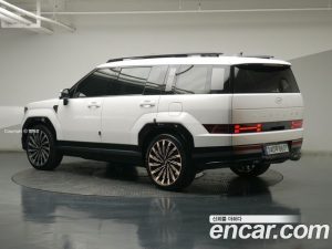 Hyundai Santafe Бензин 2.5T 2WD 2024 года из Южной Кореи