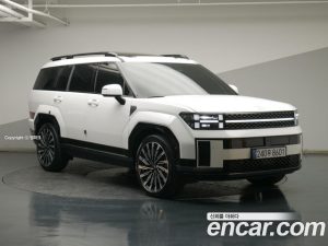Hyundai Santafe Бензин 2.5T 2WD 2024 года из Южной Кореи