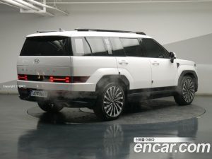 Hyundai Santafe Бензин 2.5T 2WD 2024 года из Южной Кореи