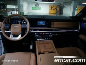 Hyundai Santafe Бензин 2.5T 2WD 2024 года из Южной Кореи