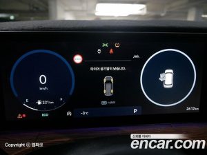 Hyundai Santafe Бензин 2.5T 2WD 2024 года из Южной Кореи