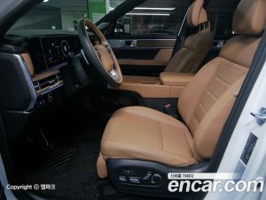 Hyundai Santafe Бензин 2.5T 2WD 2024 года из Южной Кореи
