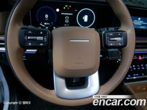 Hyundai Santafe Бензин 2.5T 2WD 2024 года из Южной Кореи