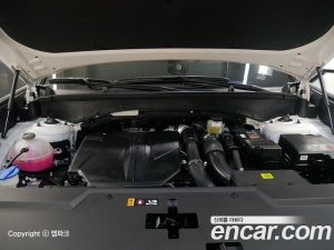 Hyundai Santafe Бензин 2.5T 2WD 2024 года из Южной Кореи