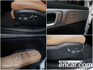 Hyundai Santafe Бензин 2.5T 2WD 2024 года из Южной Кореи