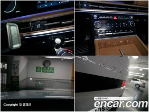 Hyundai Santafe Бензин 2.5T 2WD 2024 года из Южной Кореи