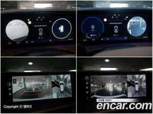 Hyundai Santafe Бензин 2.5T 2WD 2024 года из Южной Кореи