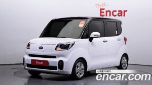 Kia RAY Luxury 2020 года из Южной Кореи