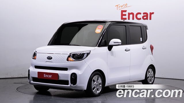 Kia RAY Luxury 2020 года из Кореи
