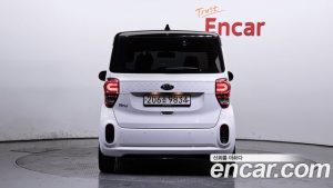 Kia RAY Luxury 2020 года из Южной Кореи