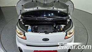 Kia RAY Luxury 2020 года из Южной Кореи