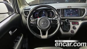 Kia RAY Luxury 2020 года из Южной Кореи