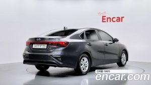 Kia K3 2020 года из Южной Кореи