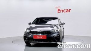 Kia K3 2020 года из Южной Кореи