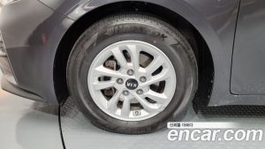 Kia K3 2020 года из Южной Кореи
