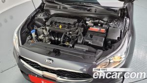 Kia K3 2020 года из Южной Кореи