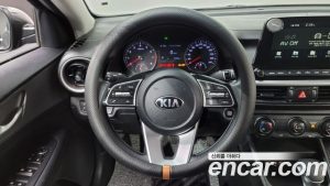 Kia K3 2020 года из Южной Кореи