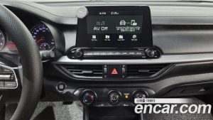 Kia K3 2020 года из Южной Кореи