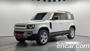 Land Rover Defender 110 D250 SE 2023 года из Южной Кореи