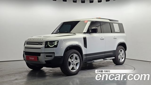 Land Rover Defender 110 D250 SE 2023 года из Кореи