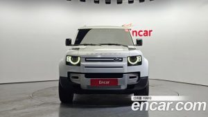 Land Rover Defender 110 D250 SE 2023 года из Южной Кореи