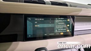 Land Rover Defender 110 D250 SE 2023 года из Южной Кореи