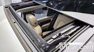 Land Rover Defender 110 D250 SE 2023 года из Южной Кореи