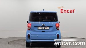 Kia RAY Prestige 2021 года из Южной Кореи