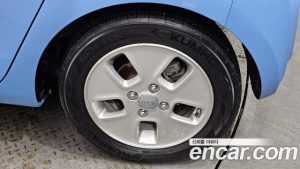 Kia RAY Prestige 2021 года из Южной Кореи