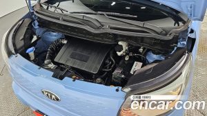 Kia RAY Prestige 2021 года из Южной Кореи
