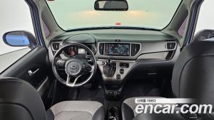 Kia RAY Prestige 2021 года из Южной Кореи