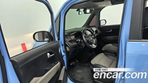 Kia RAY Prestige 2021 года из Южной Кореи
