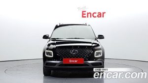 Hyundai Venue 1.6 Flux 2020 года из Южной Кореи