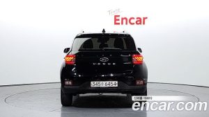 Hyundai Venue 1.6 Flux 2020 года из Южной Кореи