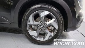 Hyundai Venue 1.6 Flux 2020 года из Южной Кореи